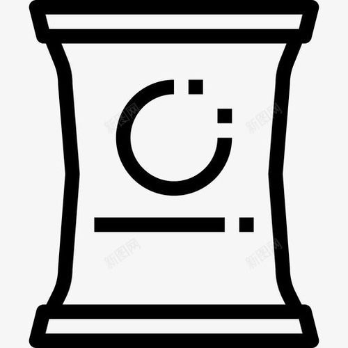 免費(fèi)下載小吃容器包裝UI圖標(biāo)與創(chuàng)意素材，助力平面電商設(shè)計(jì)